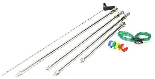 Стойка SHAKESPEARE под 30 Удилище