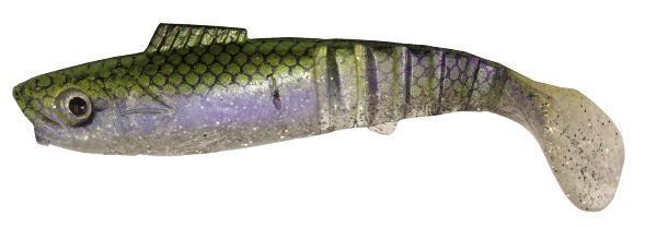 Виброхвост CONDOR Crazy Bait SLB80 размер 80 мм цвет 05 8 шт