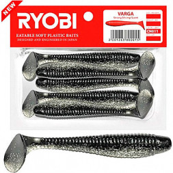 Риппер Ryobi VARGA 96mm, цвет CN011 christmas toy, 4шт