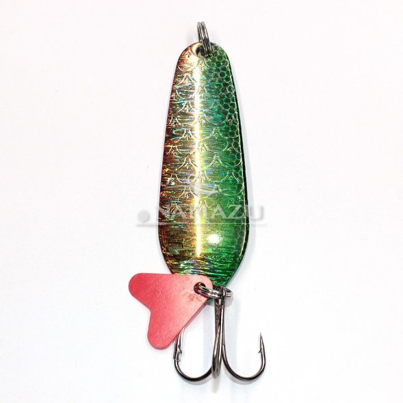 Блесна колеблющаяся Namazu Lady V, вес 34,5 г, цвет 20