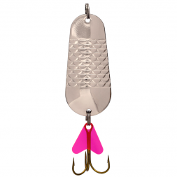 Блесна колеблющаяся Condor Gnom 3 размер 83 мм вес 38 г цвет 01 5 шт