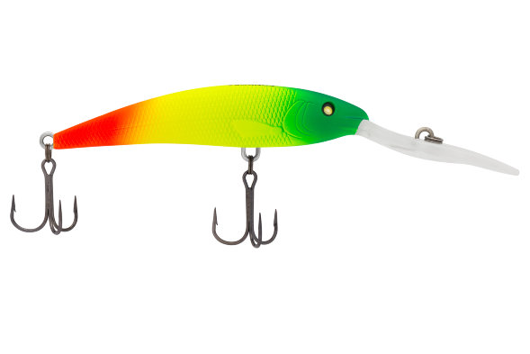 Воблер Condor DERON (Screw Driver) SDR110F размер 110 мм вес 25,0 гр заглубление 0-6 м цвет 408