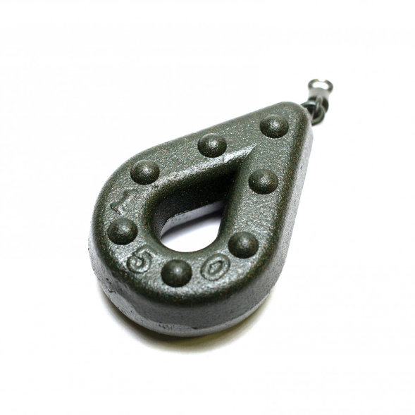 Груз Гриппа с вертлюгом Яман - 100 гр.