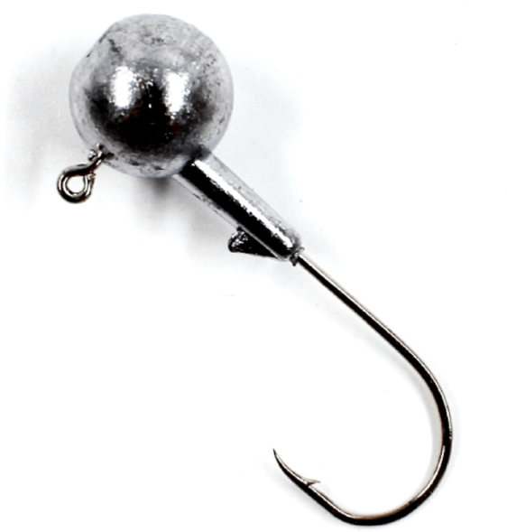 Джиг-головка Marlin's Шар 8г №4/0 8308-040