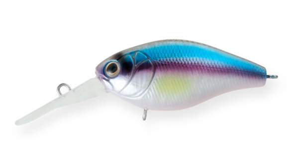 Воблер Strike Pro Cranky Deep плавающий 4см 4.6г EG-164L#A210-SBO-RP