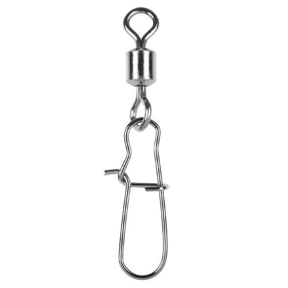 Карабин с вертлюгом Sprut SS-22 BN №4 6шт