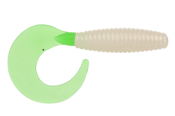 Твистер CONDOR Crazy Bait CT60 размер 60 мм цвет 123 12 шт