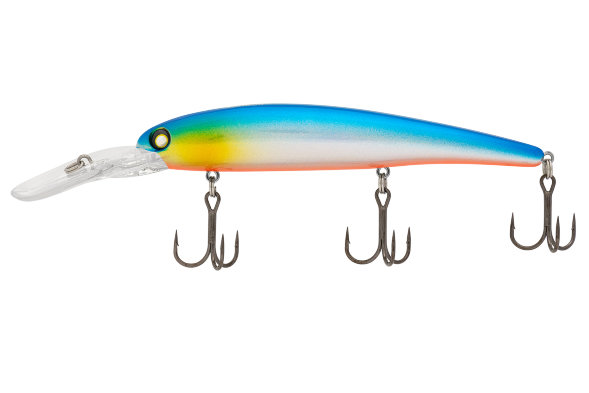 Воблер Condor Maxi Deep MDP120F размер 120 мм вес 19,0 гр заглубление 0 - 6.0 цвет H2