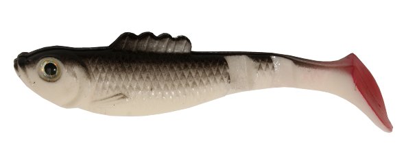 Виброхвост CONDOR Crazy Bait CH80DM размер 80 мм цвет 151 8 шт