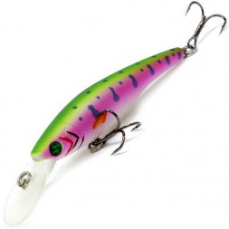 Воблер SPRUT Sagami D 70SP 6.8г/FLSP