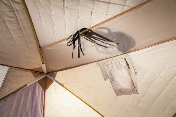 Палатка Снегирь 4Т long