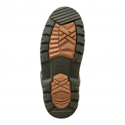 Сапоги Torvi ЭВА -60°C с нескользящей подошвой и 8-ми слойным сменным вкладышем олива р.40-41