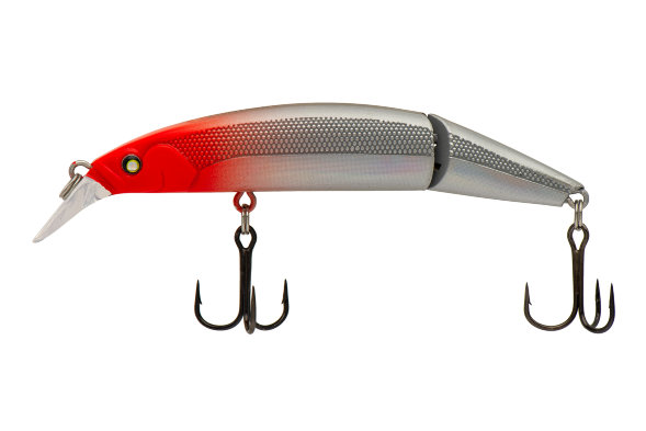 Воблер Condor Wounded Minnow WMW90 размер 90 мм вес 10.0 гр заглубление 0 - 1,5 м цвет 128