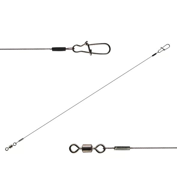 Поводок SPRUT Classic 1*7 15см 14кг 3шт