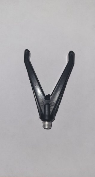 Голова д/подставки удилища 25-838 рогатка SD1 7Б