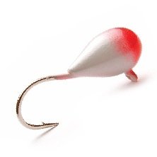 Мормышка вольфрамовая Nord Waters с ушк. Капля WUCAPL060RW