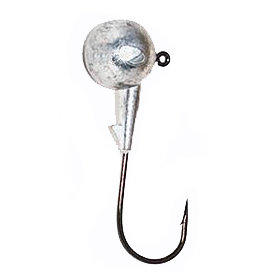 Джиг. головка Три Кита Шар 3/0 18г.кр.Gamakatsu