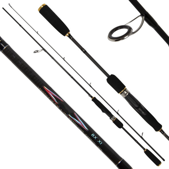 Спиннинг CONDOR Piligrim 2.4м 5-25г