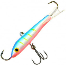 Балансир рыболовный для зимней рыбалки ALVEGA Fishing Master 20г 70мм BWFM-T17-N7-2070