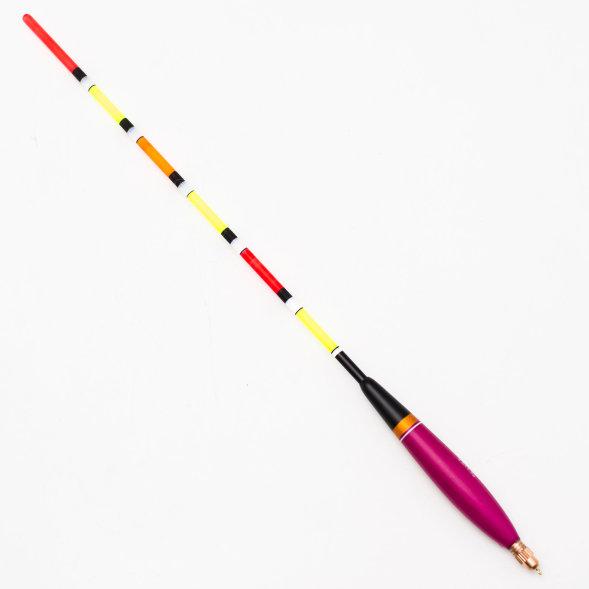 Поплавок бальса огрузка 4,0+2,5 гр 10 шт 332-4