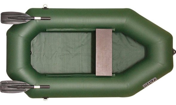 Лодка Патриот Дельта-205 гребная