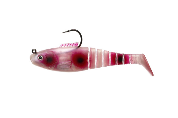 Виброхвост оснащенный KYODA SHAD, размер 101 мм вес 22,5 гр цвет 036 3шт