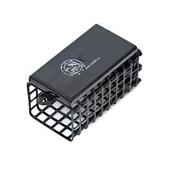 Кормушка Три Кита фидерная прямоугольная с дном КПРБ 30гр