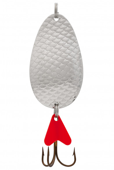 Блесна Condor колеблющаяся Trophy, 60 мм вес 24 гр цвет 01, 5 шт