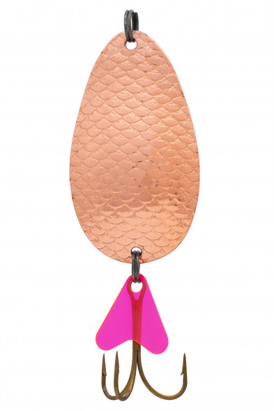 Блесна Condor колеблющаяся Trophy, 60 мм вес 24 гр цвет 02, 5 шт