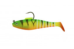 Виброхвост оснащенный KYODA SHAD, размер 127 мм вес 47 гр цвет 032 2шт