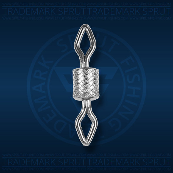 Вертлюг Sprut SW-05 BN №1/0 6шт