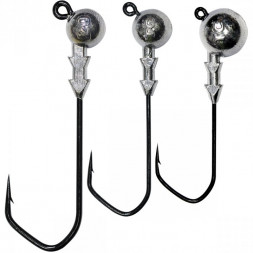 Джиг Tula-SF на кр. Barbarian №8 10г 3шт мдб-8010