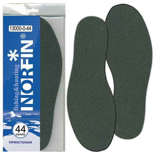 Стельки Norfin термо непромокаемые р.47