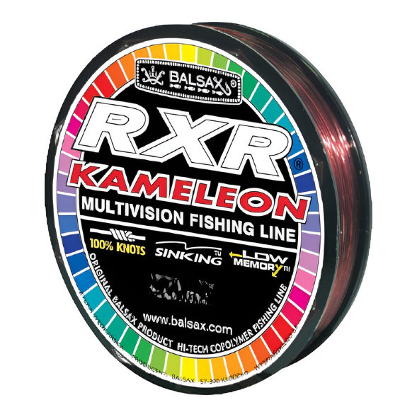 Леска BALSAX RXR Kameleon 0.40 100м