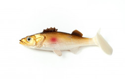 Виброхвост CONDOR Crazy Bait PEK04 размер 100 мм цвет 09 3шт